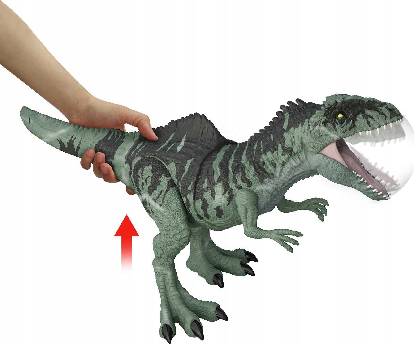 Світ Юрського періоду Динозавр Гігантозавр GYC94 MATTEL Бренд Mattel