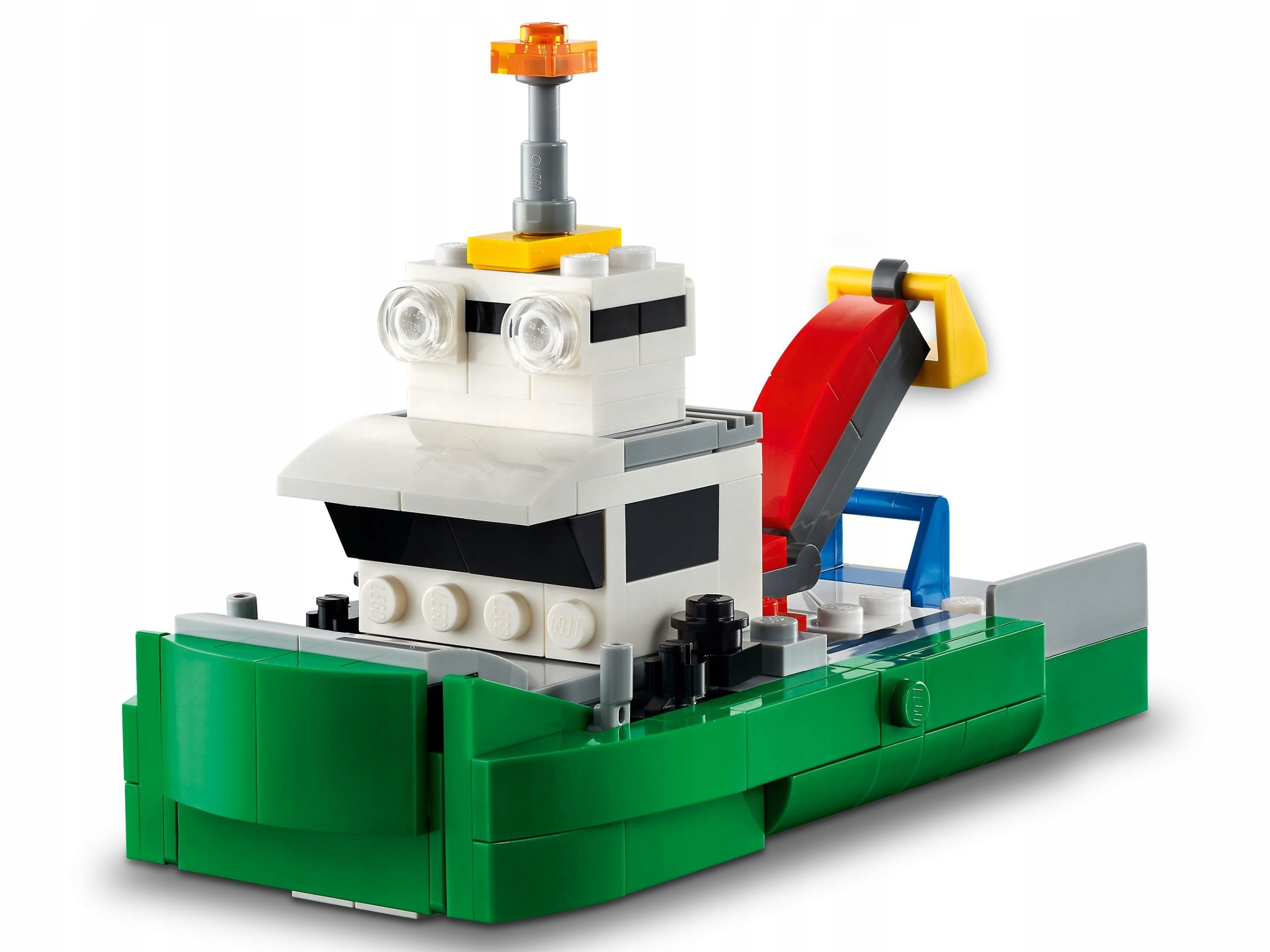 LEGO Creator 3in1 Tow Truck Race Cars 31113 Hero N/A