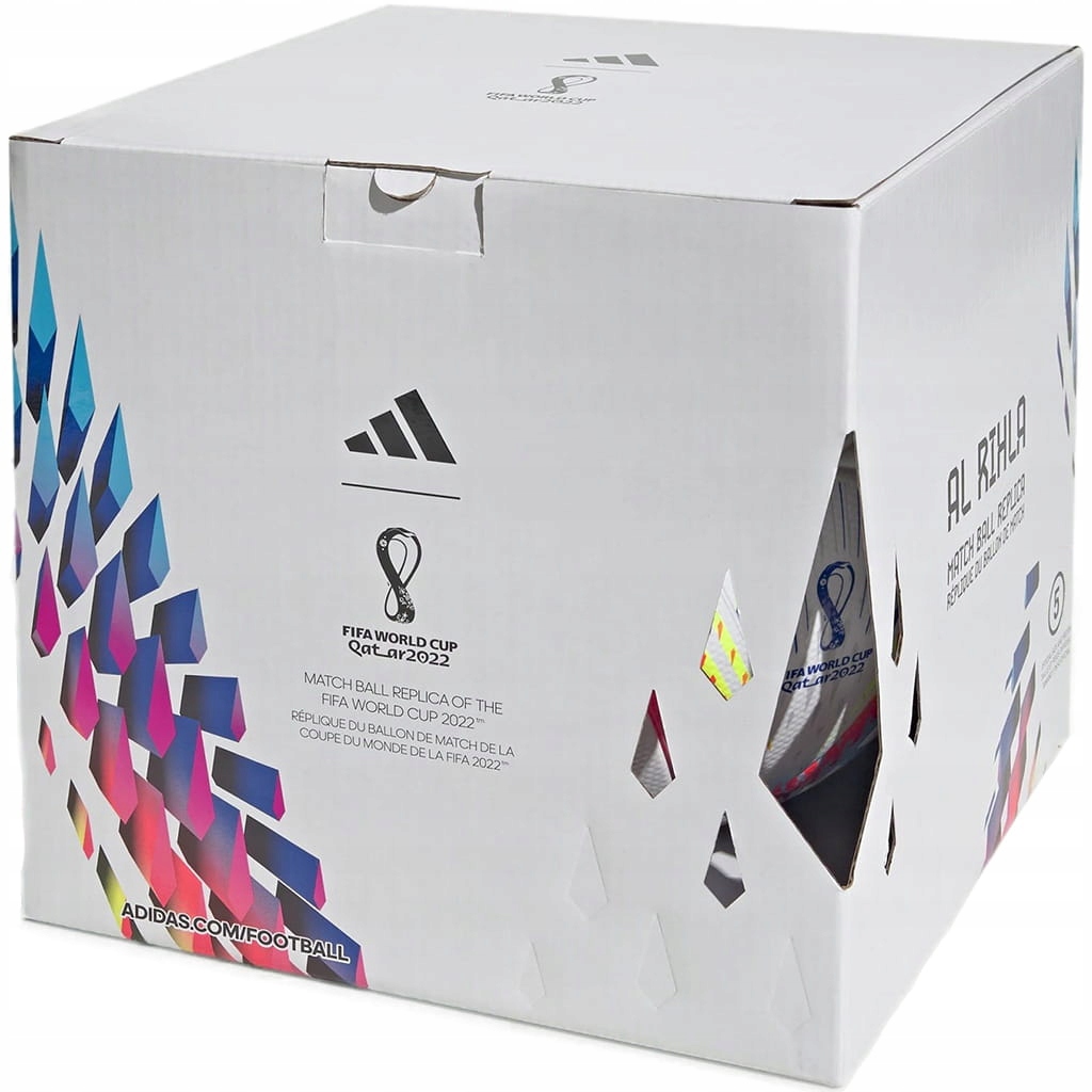 Adidas Al Rihla League Football 2022 Qatar 5 Розмір 5