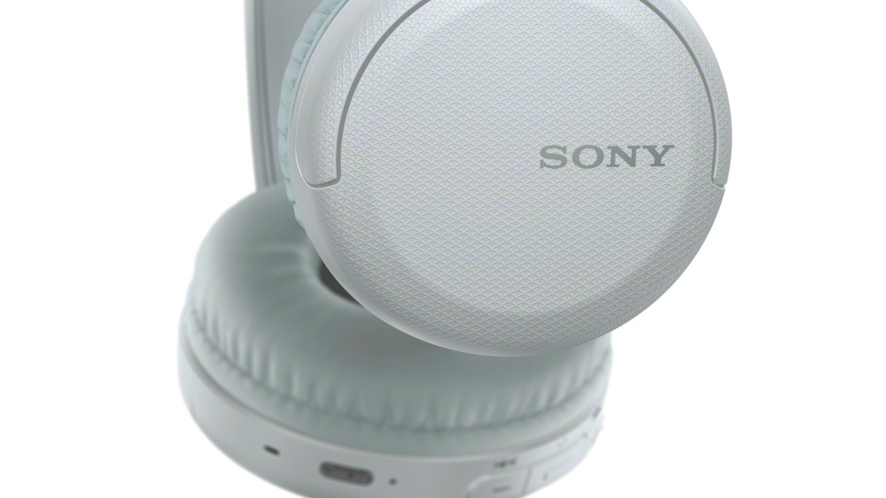Бездротові Bluetooth НАВУШНИКИ SONY WH-CH510 Домінуючий колір: білий