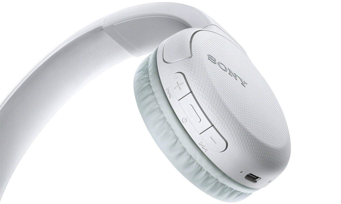 Бездротові Bluetooth-навушники SONY WH-CH510 Тип навушників: накладні