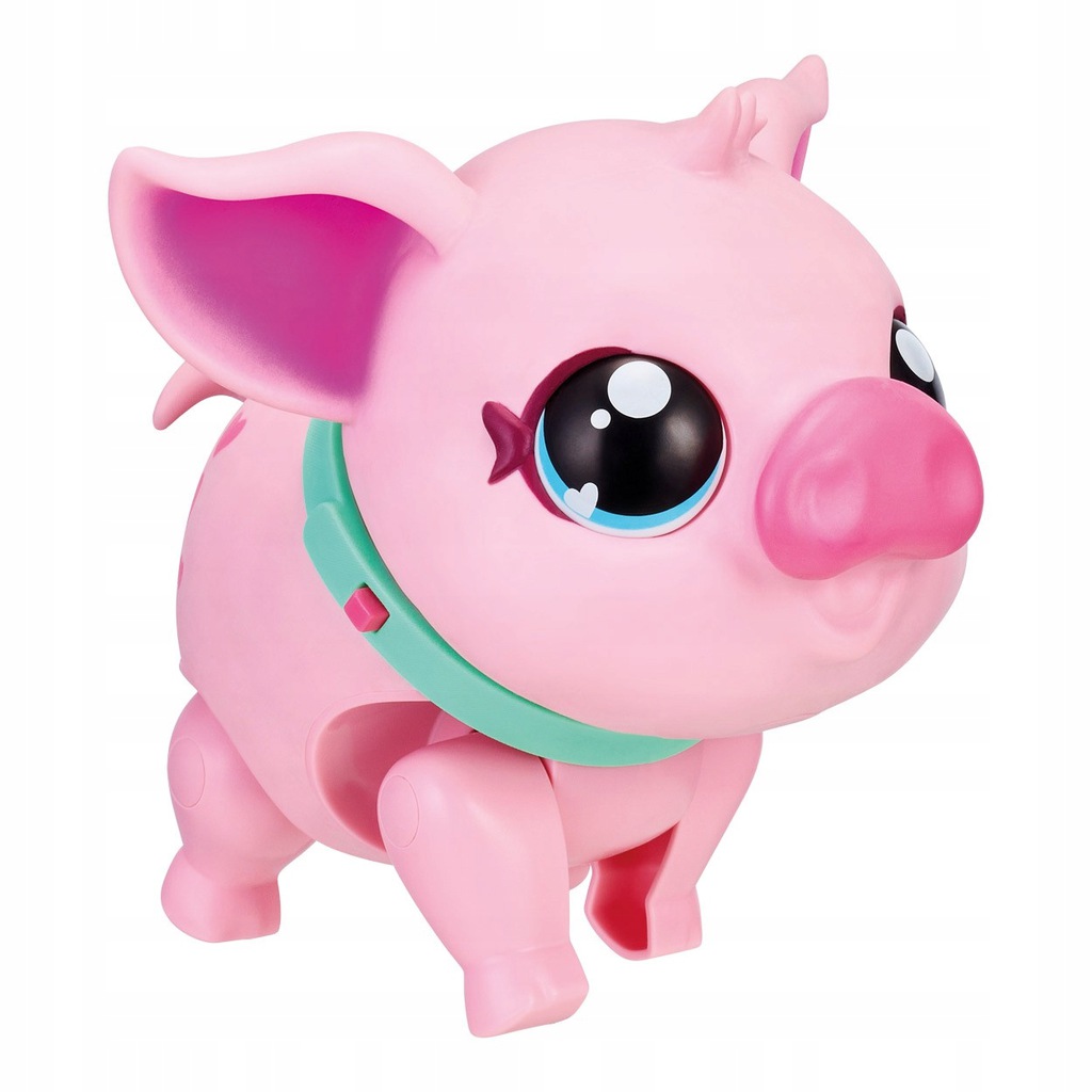 LITTLE LIVE PETS SWEET PIG PIGGLY interactive Код виробника MO-26366