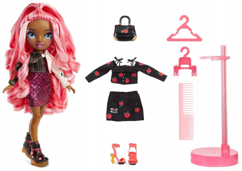 Лялька Daria Roselyn Fashion Rainbow High Modowa Код виробника 575733