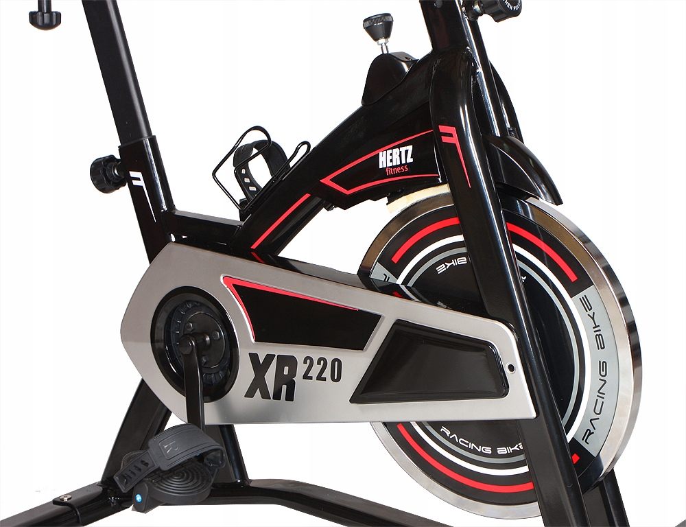 Велотренажер спінінг HERTZ XR-220 EAN (GTIN) 5906167010492