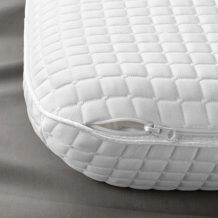 Ергономічна подушка IKEA MJOLKKLOCKA 41x51 см з піни з пам'яттю для сну, спинка Бренд Ikea