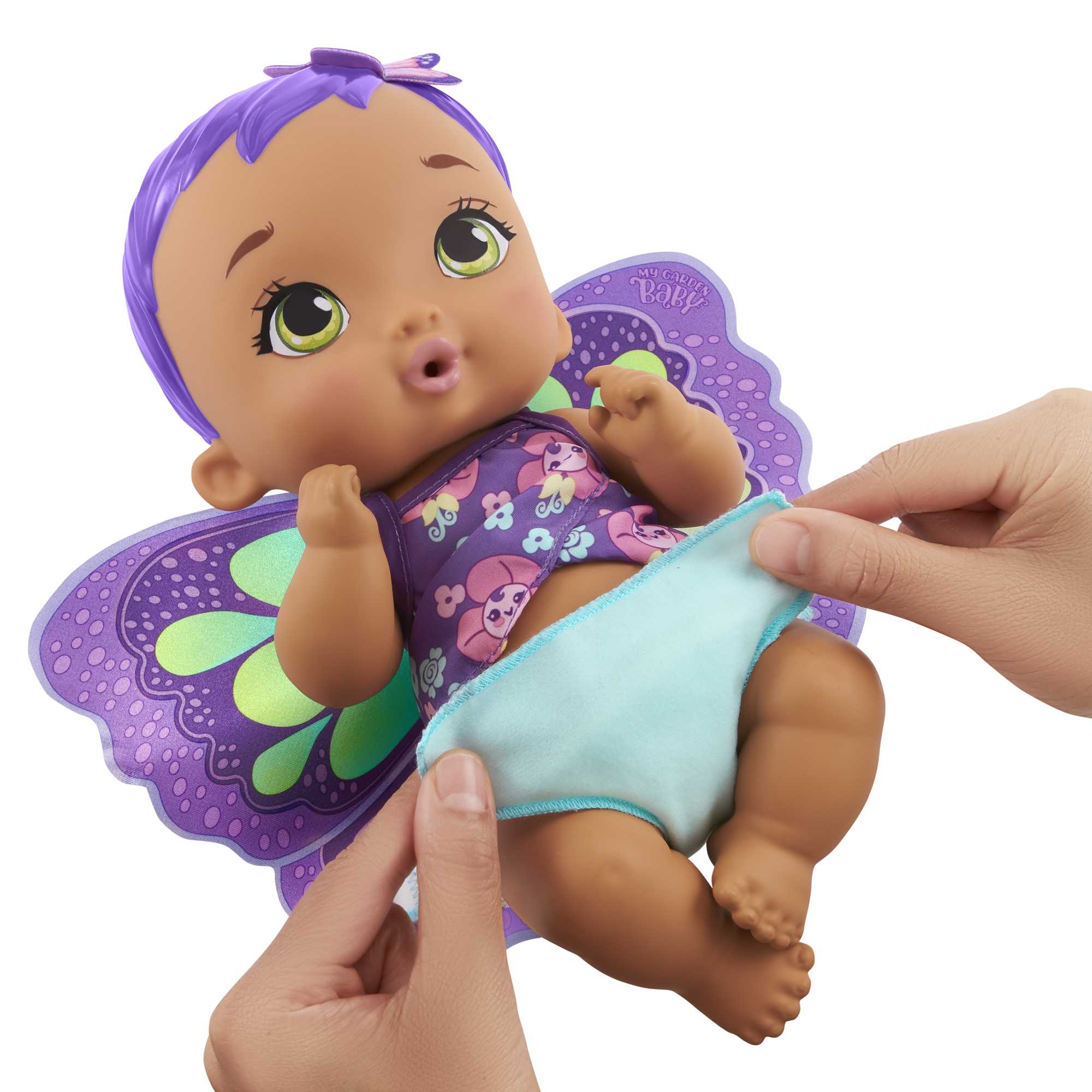 Пелюшка для годування My Garden Baby Baby Doll 30 см марки Mattel