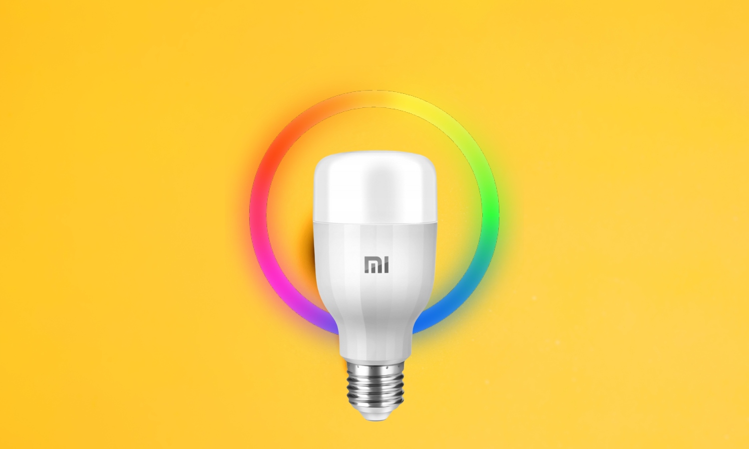 Xiaomi Mi LED Smart Bulb White&Color Thread type E27