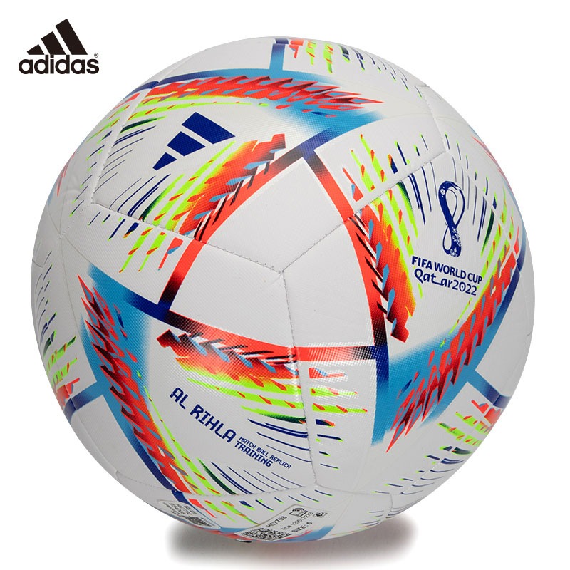М'яч ADIDAS Al-Rihla 2022 World Cup Qatar 5, розмір 5