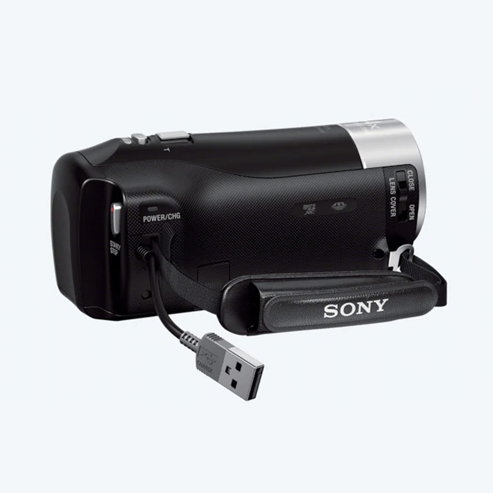 SONY HDR-CX240E 9,2-мегапиксельная широкоугольная ЖК-камера Модель SONY HDR-CX240E