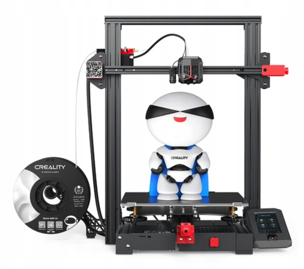 НОВИНКА 2022, CREALITY ENDER 3 MAX NEO, CRTOUCH, PE