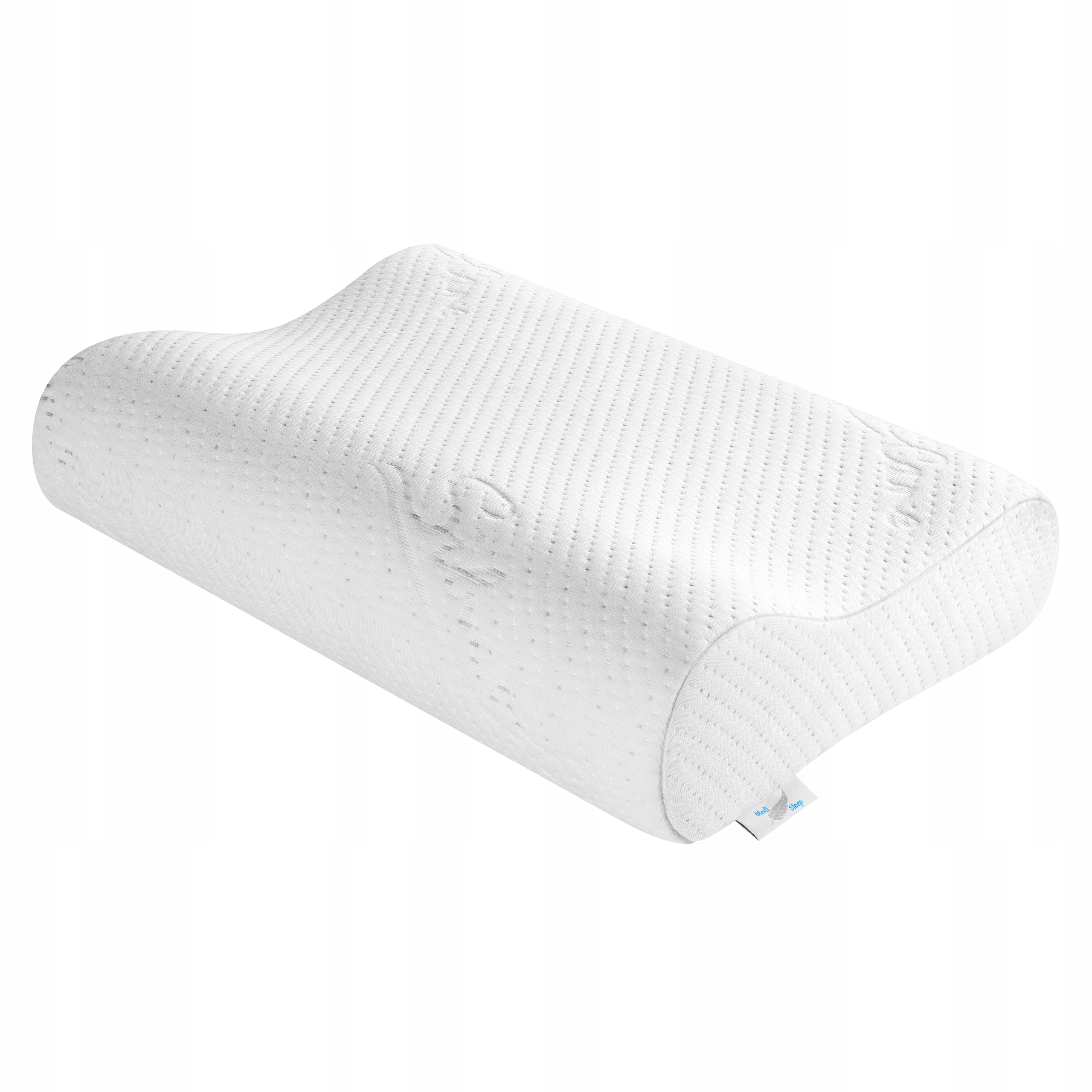 Профільована ортопедична подушка для вимогливого бренду Medi Sleep