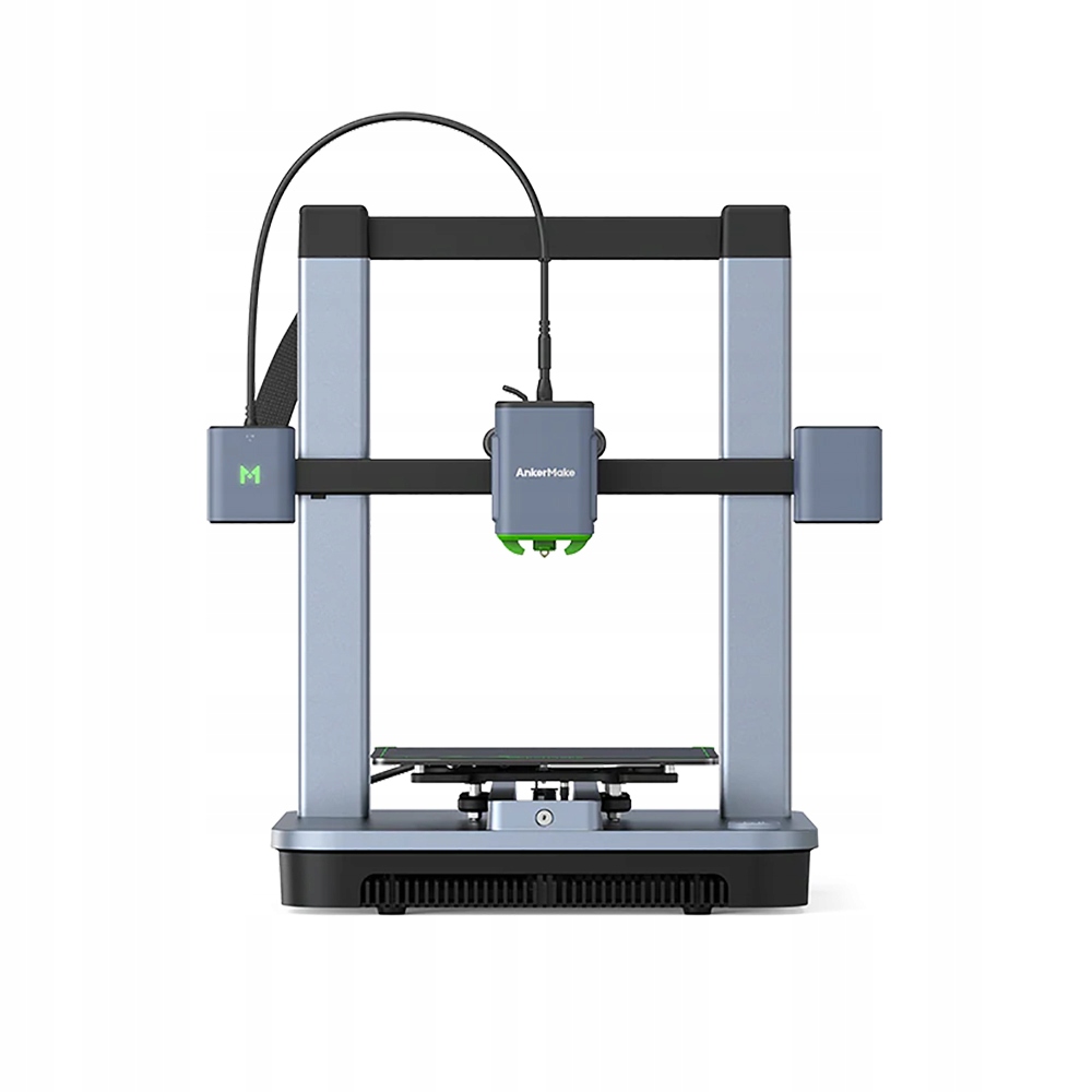 3D-принтер AnkerMake M5C 500 мм/с PLA PETG ABS TPU PA-CF