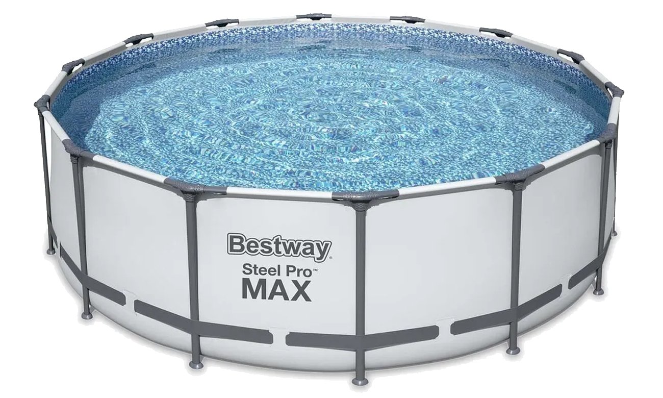 Басейн Bestway Steel Pro MAX 457 x 122 см 56438