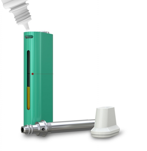 iCare Mini by Eleaf - первая электронная сигарета с повербанком