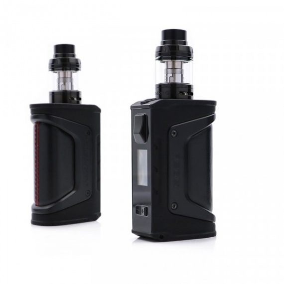 Geekvape Aegis Legend Kit - станет ли настоящей легендой продолжение серии....