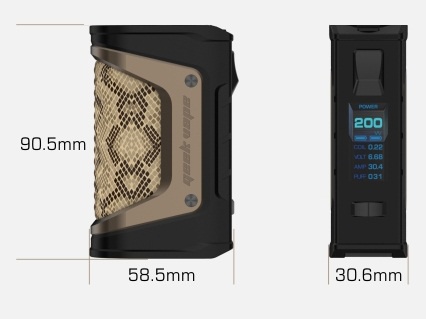 Geekvape Aegis Legend Kit - станет ли настоящей легендой продолжение серии....