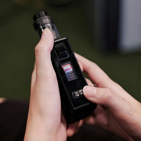 Geekvape Aegis Legend Kit - станет ли настоящей легендой продолжение серии....
