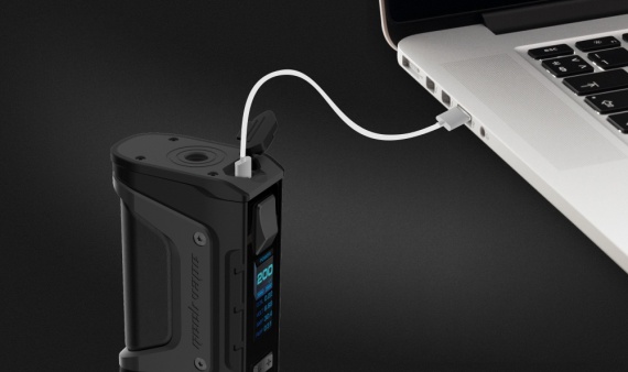 Geekvape Aegis Legend Kit - станет ли настоящей легендой продолжение серии....