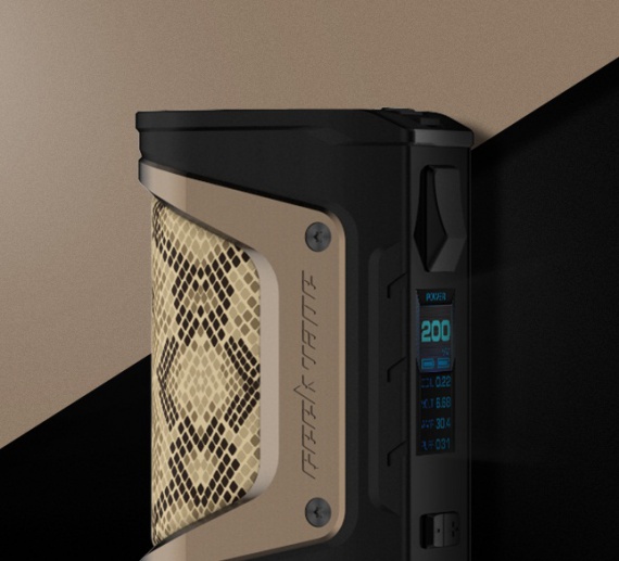 Geekvape Aegis Legend Kit - станет ли настоящей легендой продолжение серии....