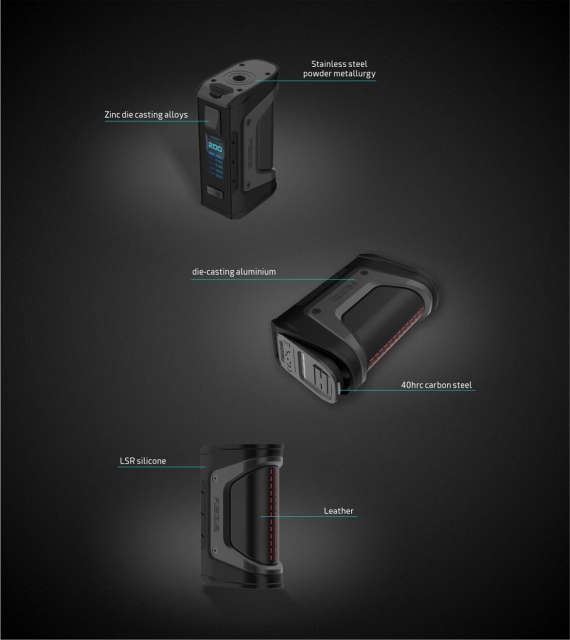 Geekvape Aegis Legend Kit - станет ли настоящей легендой продолжение серии....