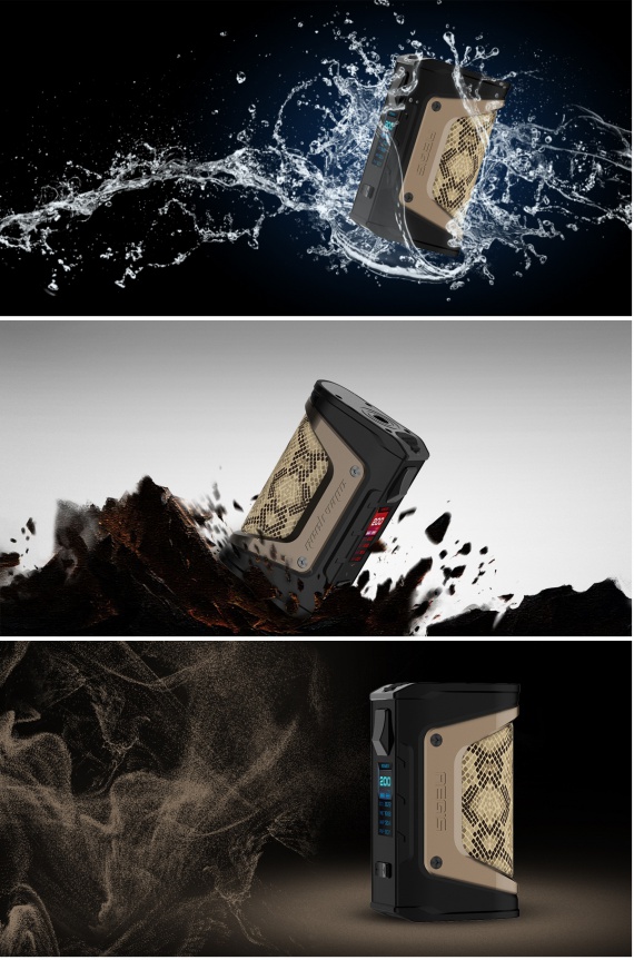 Geekvape Aegis Legend Kit - станет ли настоящей легендой продолжение серии....