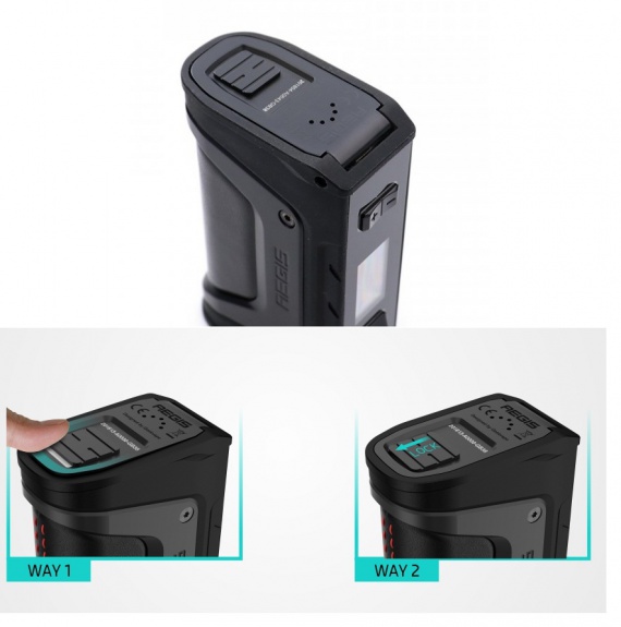 Geekvape Aegis Legend Kit - станет ли настоящей легендой продолжение серии....