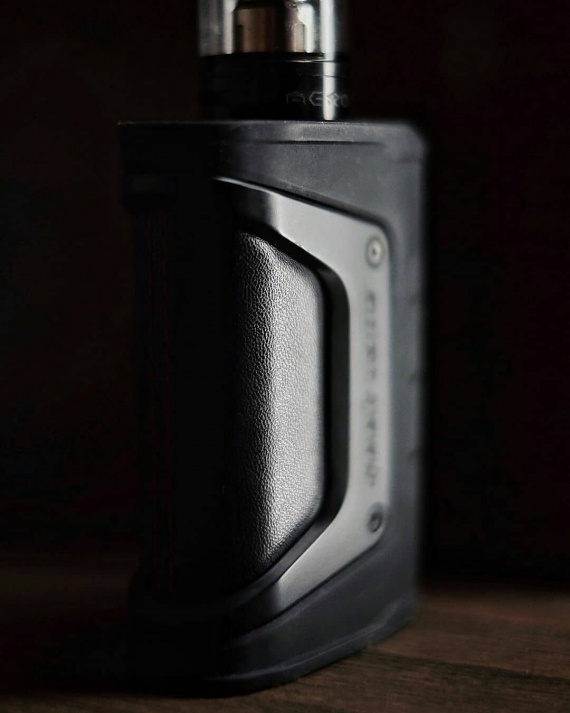 Geekvape Aegis Legend Kit - станет ли настоящей легендой продолжение серии....