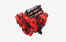 Двигатель Камминз ISF 3,8L