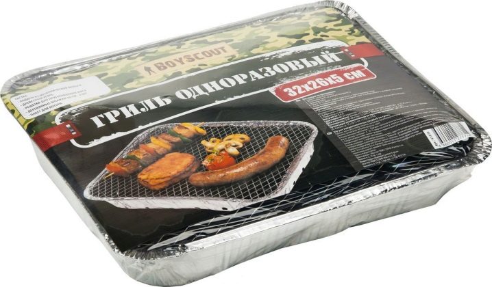 Решетки для гриля - фото 21