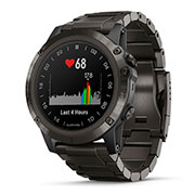 Годинник для авіаторів Garmin D2 Delta PX. Найсучасніші мультиспортивні функції